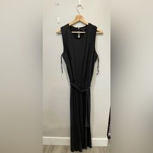 Super soft black jumpsuit
